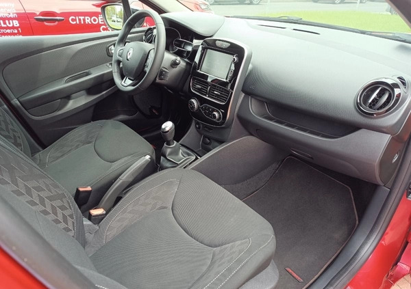 Renault Clio cena 48900 przebieg: 53649, rok produkcji 2020 z Łowicz małe 211